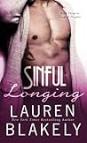Sinful Longing by Lauren Blakely