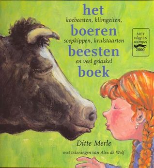 Het boerenbeestenboek (Hardcover)