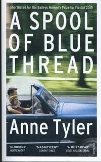A Spool of Blue Thread