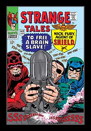 Strange Tales #143 (Kindle Edition)