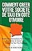 Comment Créer Votre Société de Taxi Côte d'Ivoire: Toutes les Informations Peu Connues Pour Créer et Gérer Votre Société de Taxi Très Rentable (French Edition)