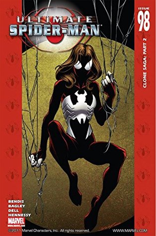 Ultimate Spider-Man #98 (Kindle Edition)