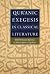 Qur'anic Exegesis in Classi...