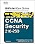 CCNA Security 210-260 Official Cert Guide by Omar Santos