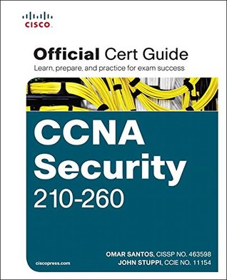 CCNA Security 210-260 Official Cert Guide (Hardcover)