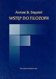 Wstęp do filozofii (Paperback)