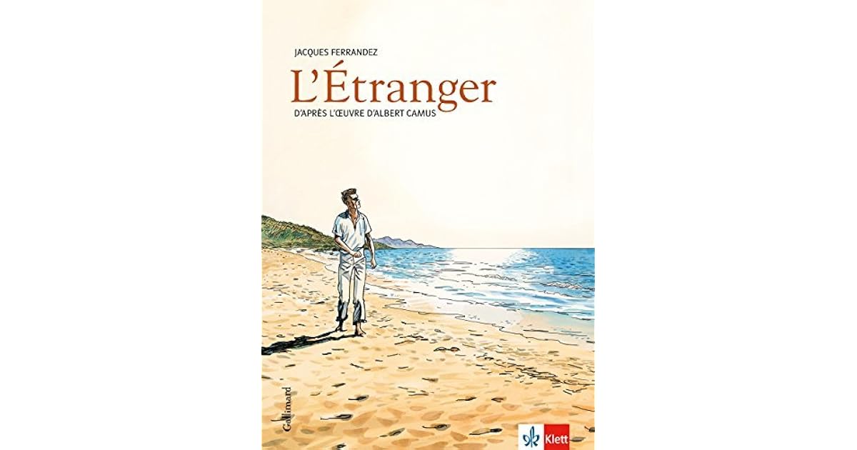 l-tranger-by-jacques-ferrandez