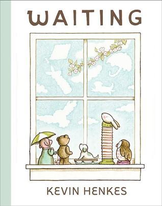 Waiting: A Caldecott Honor Award Winner