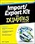 Import / Export Kit For Dum...
