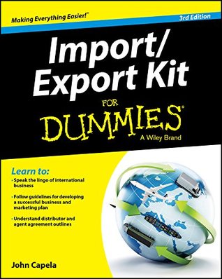 Import / Export Kit For Dummies (Kindle Edition)