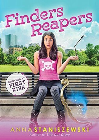 Finders Reapers (Switched at First Kiss, #2)