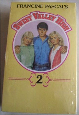 Francine Pascal's Sweet Valley High 2: Who's Who?, The New Elizabeth, The Ghost of Tricia Martin, Trouble at Home (Sweet Valley High, #62, #63, #64, #65)