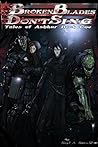 Broken Blades Don’t Sing by Kayl Karadjian