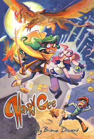 Harpy Gee (Chapter 1)