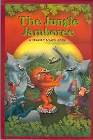 The Jungle Jamboree (Paperback)