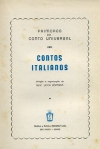 Contos Italianos (Primores do Conto Universal)