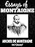 Essays (Inti Classics Annotated) by Michel de Montaigne