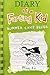 Diary of a Farting Kid - Summer Camp Blues by Wimpy Kid