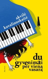 Du gyvenimai per vieną vasarą