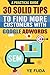 Simple Steps To Find More Customers With Google Adwords: A PRACTICAL GUIDE, Endorsed by Perry Marshall