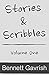 Stories & Scribbles by Benjamin Frost