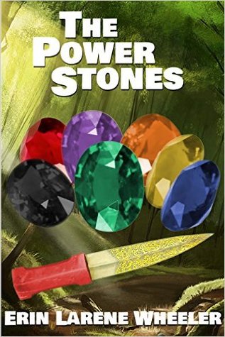 The Power Stones (Secrets of Artasia #1)