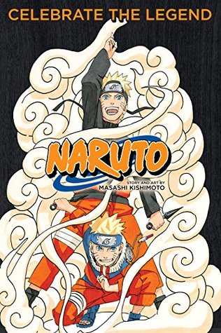 Naruto Retrospective (Kindle Edition)
