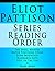Eliot Pattison Series Reading Order
