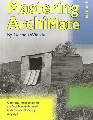 Mastering Archimate - Edition II (Hardcover)