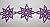 #2846 JASMINE TATTED EDGE V...