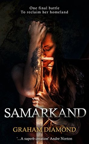 Samarkand (Samarkand, #1)