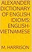 Alexander Dictionary of Eng...