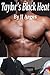 Taylor's Black Heat (The Black Chauffeur Book 3)