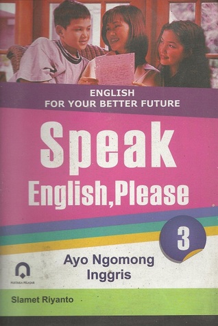 Speak English, Please - Book 3