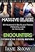 Massive Black Encounters (Interracial Black Males / White Females 3 Book Bundle)