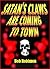 Satan's Claws Are Coming To...
