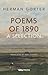 Poems of 1890: A Selection