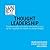 Thought Leadership: Vernieuwende inzichten en waardecreatie op het snijvlak van markt en maatschappij
