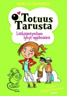 Totuus Tarusta: Lätkääntymisen lyhyt oppimäärä (Hardcover)