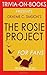 Graeme C. Simsion's The Rosie Project - For Fans (Trivia-on-Books)