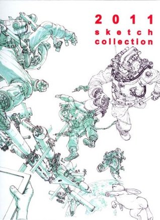 Kim Jung-Gi 2011 Sketch Collection (Hardcover)
