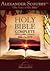 Holy Bible by Hendrickson Bibles