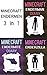 Minecraft: Diaries of Endermen (Minecraft, Minecraft Endermen, Minecraft Enderman Diaries, Minecraft Books, Minecraft Diaries, Minecraft Diary, Minecraft Book for Kids)