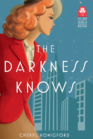 The Darkness Knows (Viv and Charlie Mystery, #1)