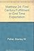Matthew 24: First Century Fulfillment or End-Time Expectation?