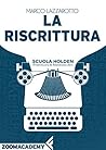 Book cover for La riscrittura