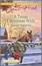 A Texas Christmas Wish (Love Inspired)