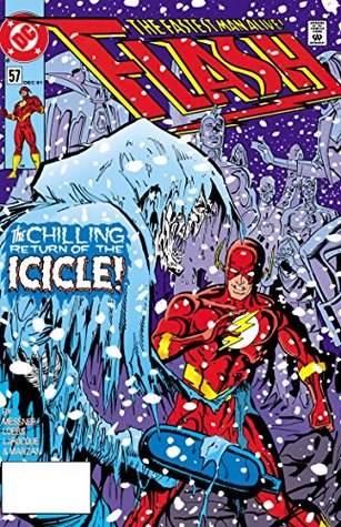 The Flash (1987-2009) #57