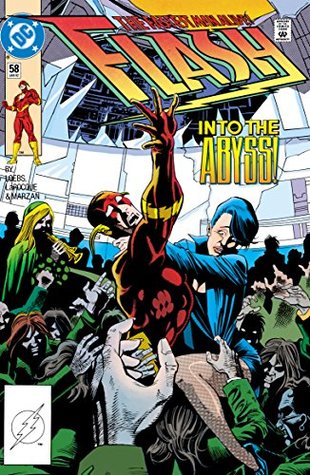 The Flash (1987-2009) #58
