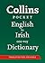 Collins Pocket English to Irish (One Way) Dictionary (Collins Pocket)